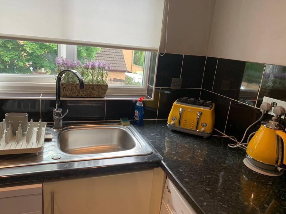 Cosy One Bed Flat Free Parking Διαμέρισμα Send Εξωτερικό φωτογραφία